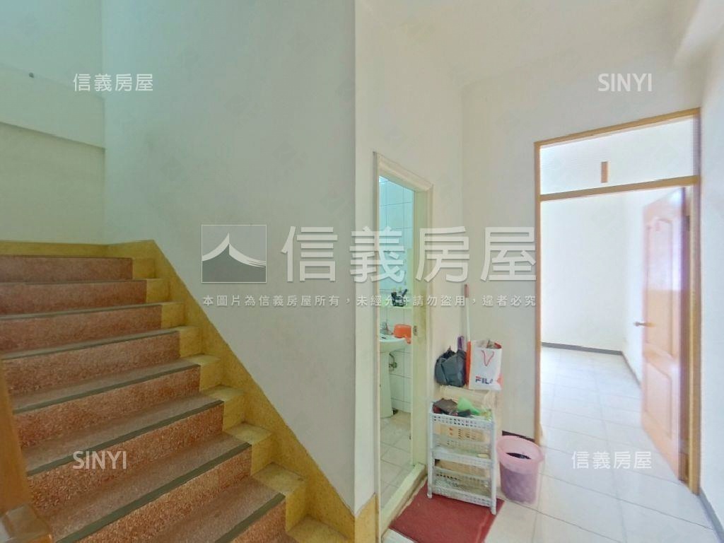 十甲可店可住大地坪透店房屋室內格局與周邊環境