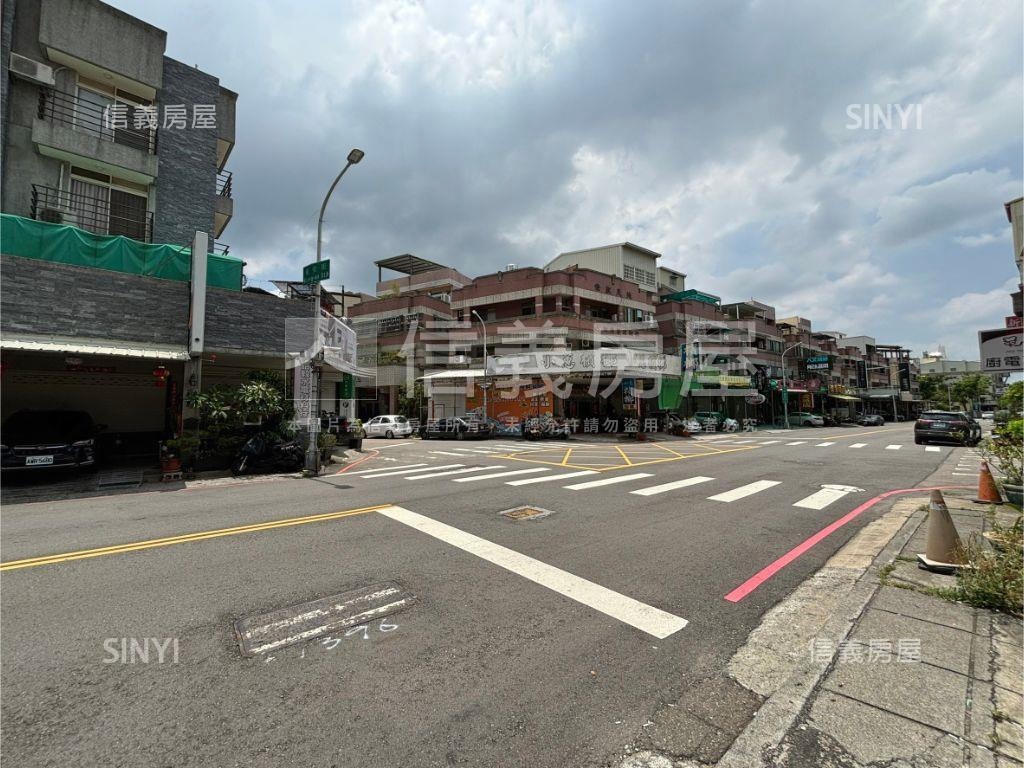十甲可店可住大地坪透店房屋室內格局與周邊環境