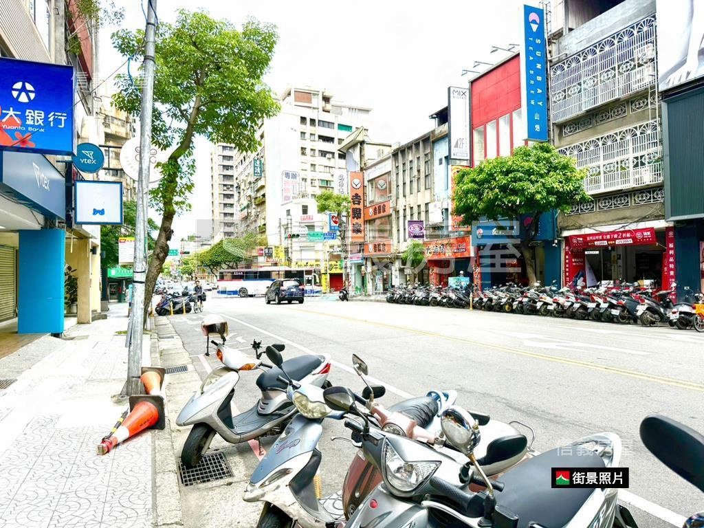 正成功路吸金店面房屋室內格局與周邊環境