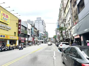 正成功路吸金店面