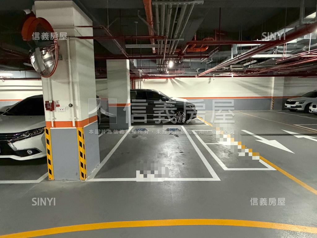 富貴加碼聚財景觀美邸房屋室內格局與周邊環境