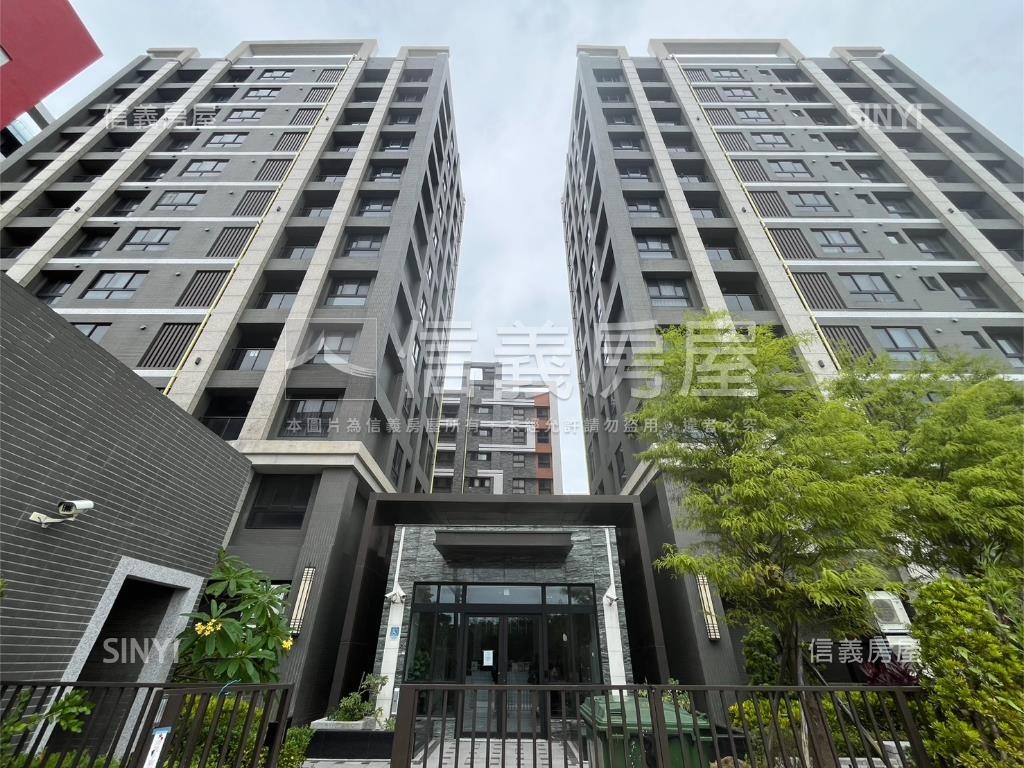 富貴加碼聚財景觀美邸房屋室內格局與周邊環境