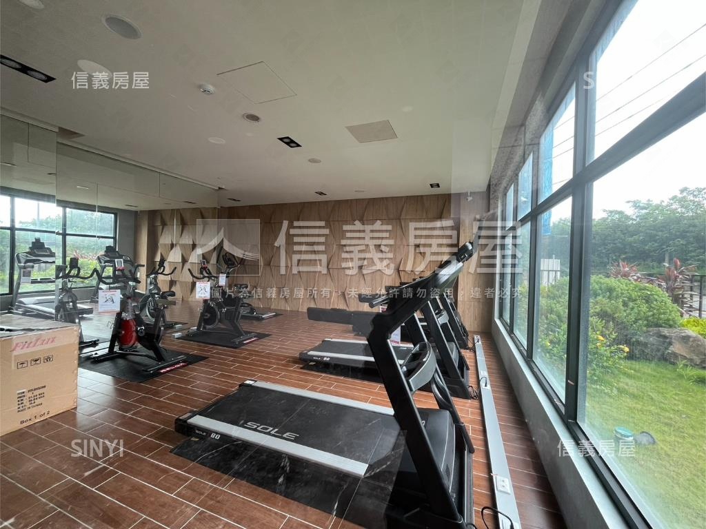 富貴加碼聚財景觀美邸房屋室內格局與周邊環境