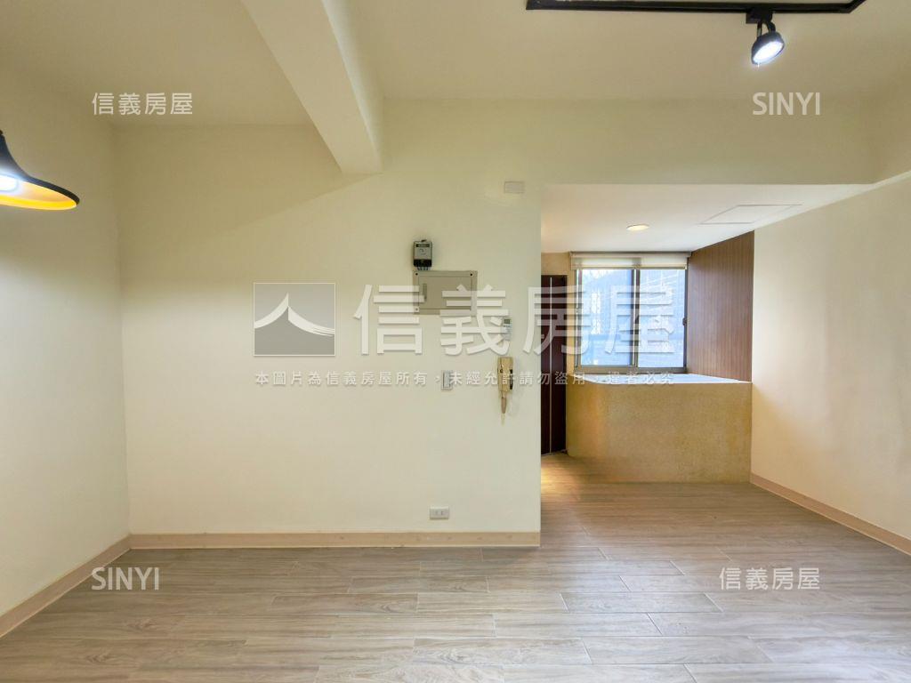 長安街優質頂加房屋室內格局與周邊環境