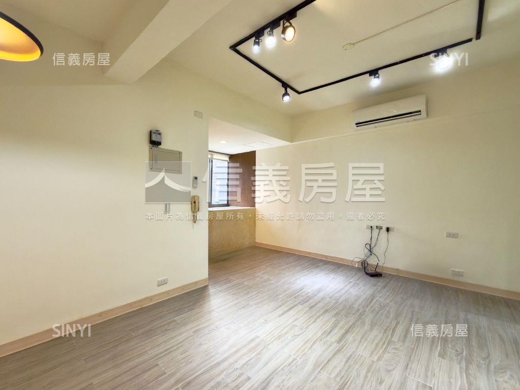 長安街優質頂加房屋室內格局與周邊環境