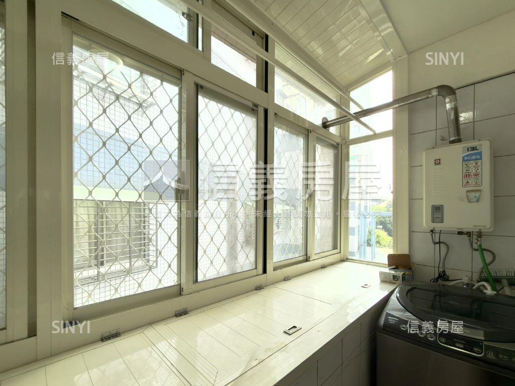 長安街優質頂加房屋室內格局與周邊環境