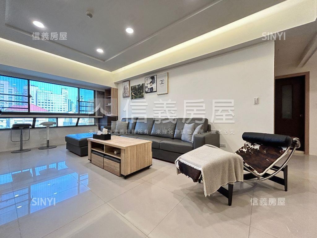 近七期河南路四房裝潢美屋房屋室內格局與周邊環境