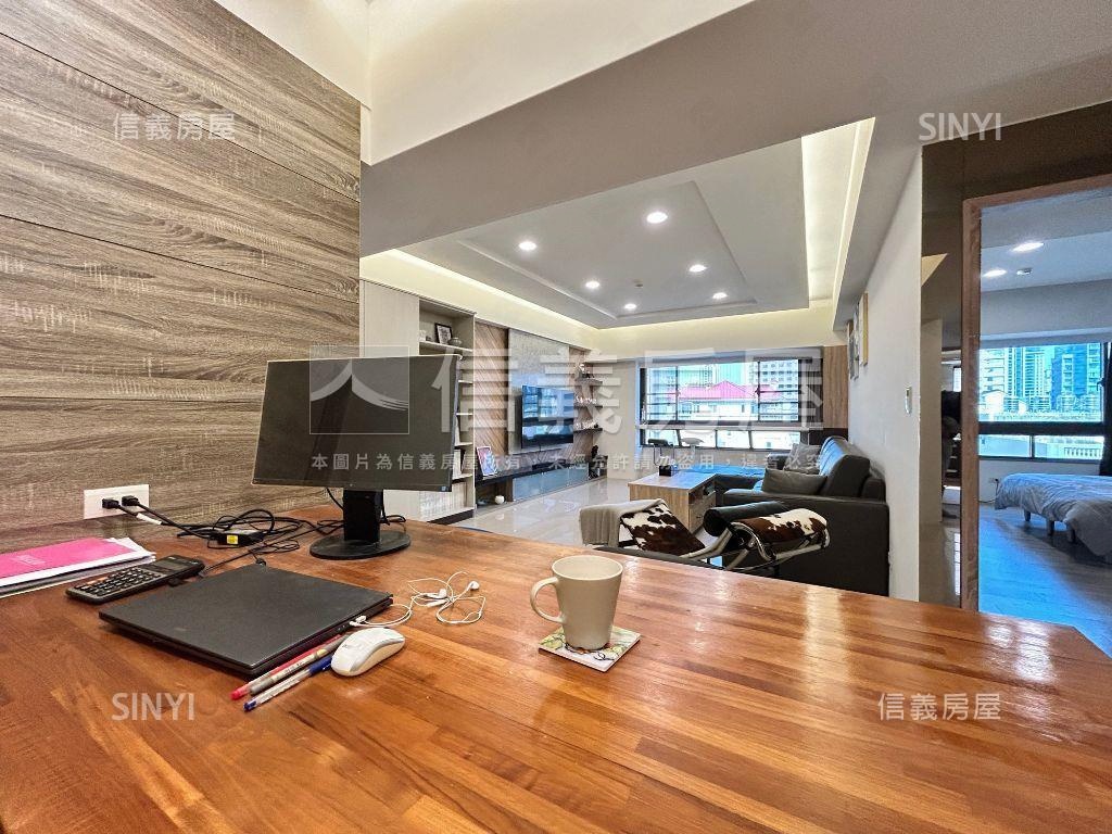 近七期河南路四房裝潢美屋房屋室內格局與周邊環境