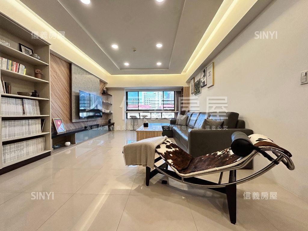 近七期河南路四房裝潢美屋房屋室內格局與周邊環境
