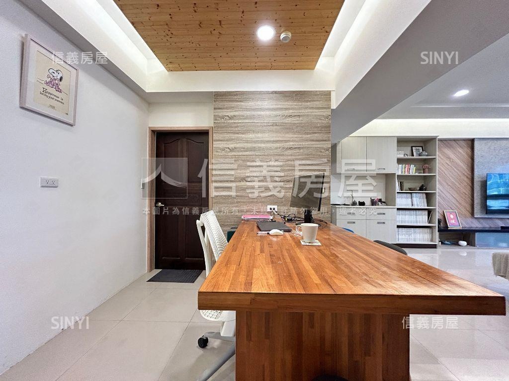 近七期河南路四房裝潢美屋房屋室內格局與周邊環境