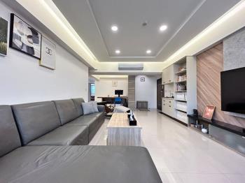 近七期河南路四房裝潢美屋