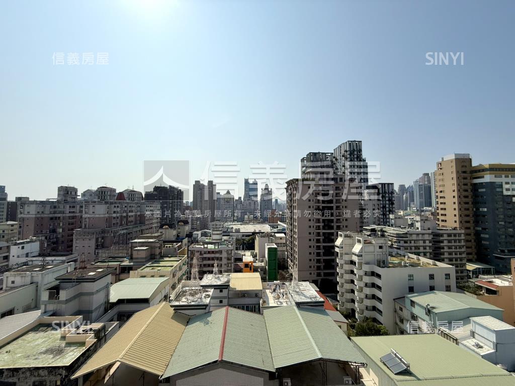 專任－富宇麗緻高樓露臺戶房屋室內格局與周邊環境