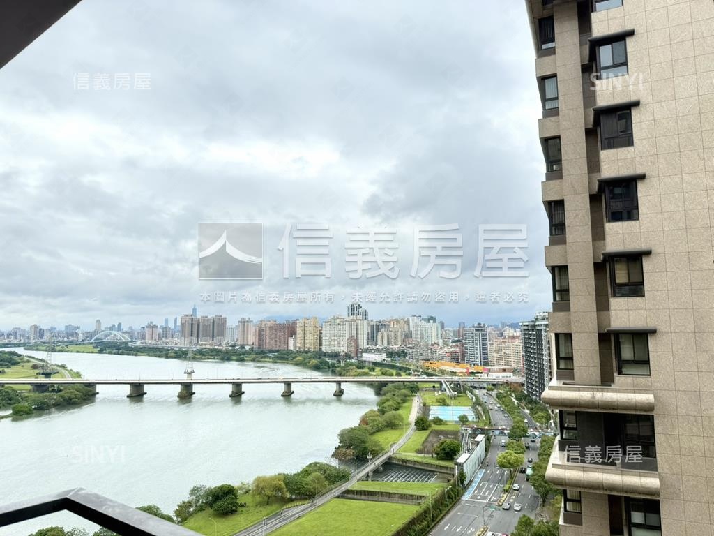 遠雄悅河兩房景觀平車房屋室內格局與周邊環境