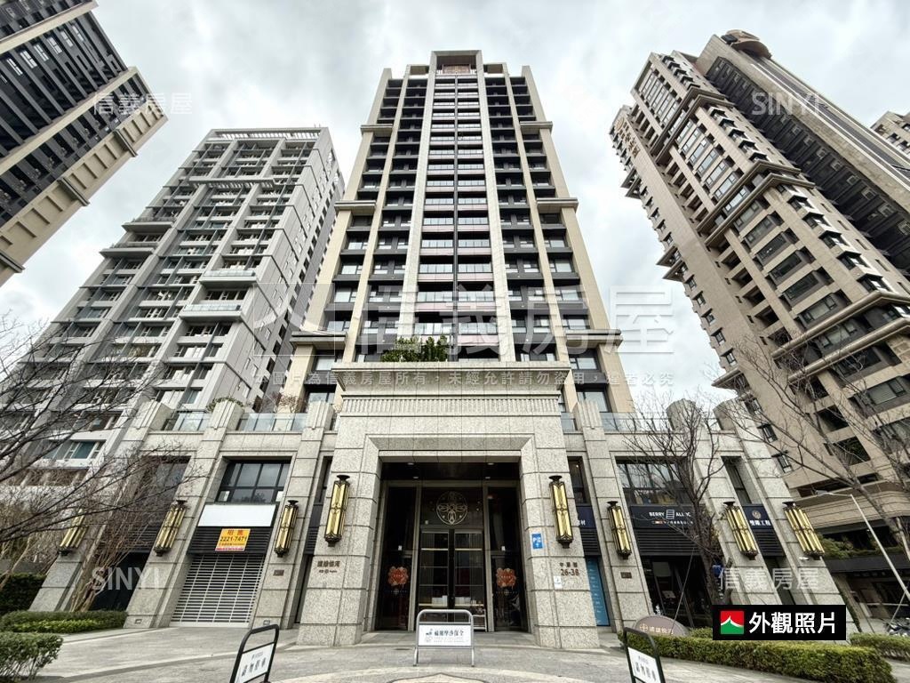 遠雄悅河兩房景觀平車房屋室內格局與周邊環境