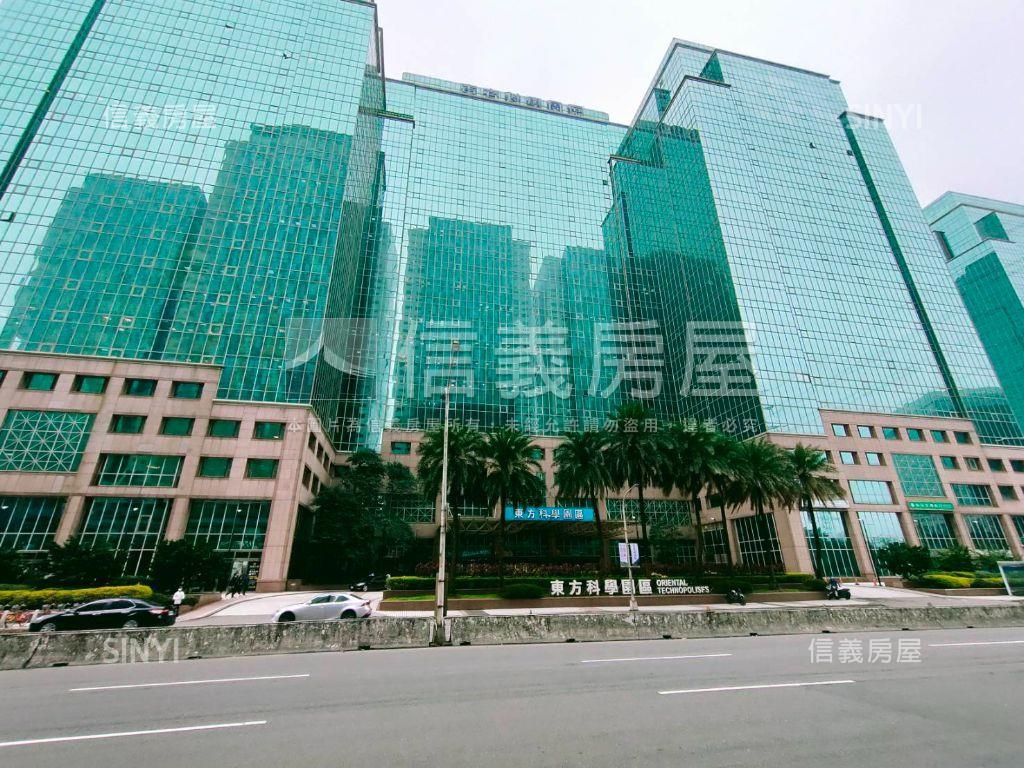 東科辦公房屋室內格局與周邊環境