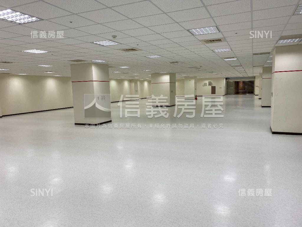 東科辦公房屋室內格局與周邊環境