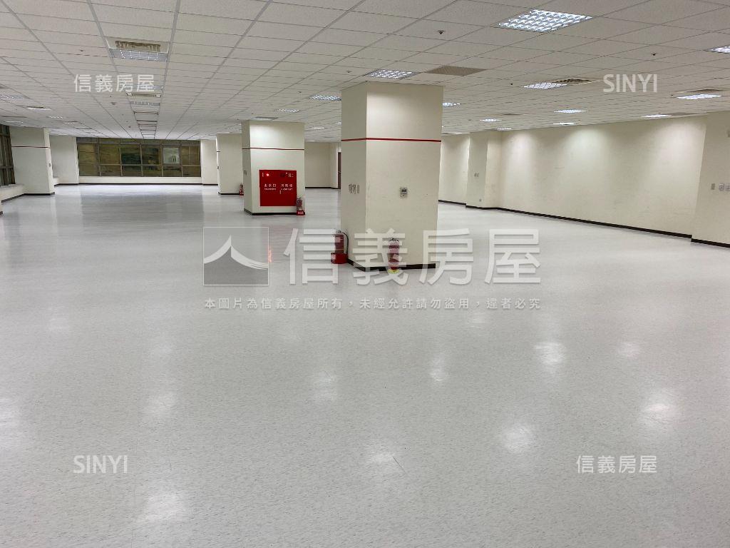 東科辦公房屋室內格局與周邊環境