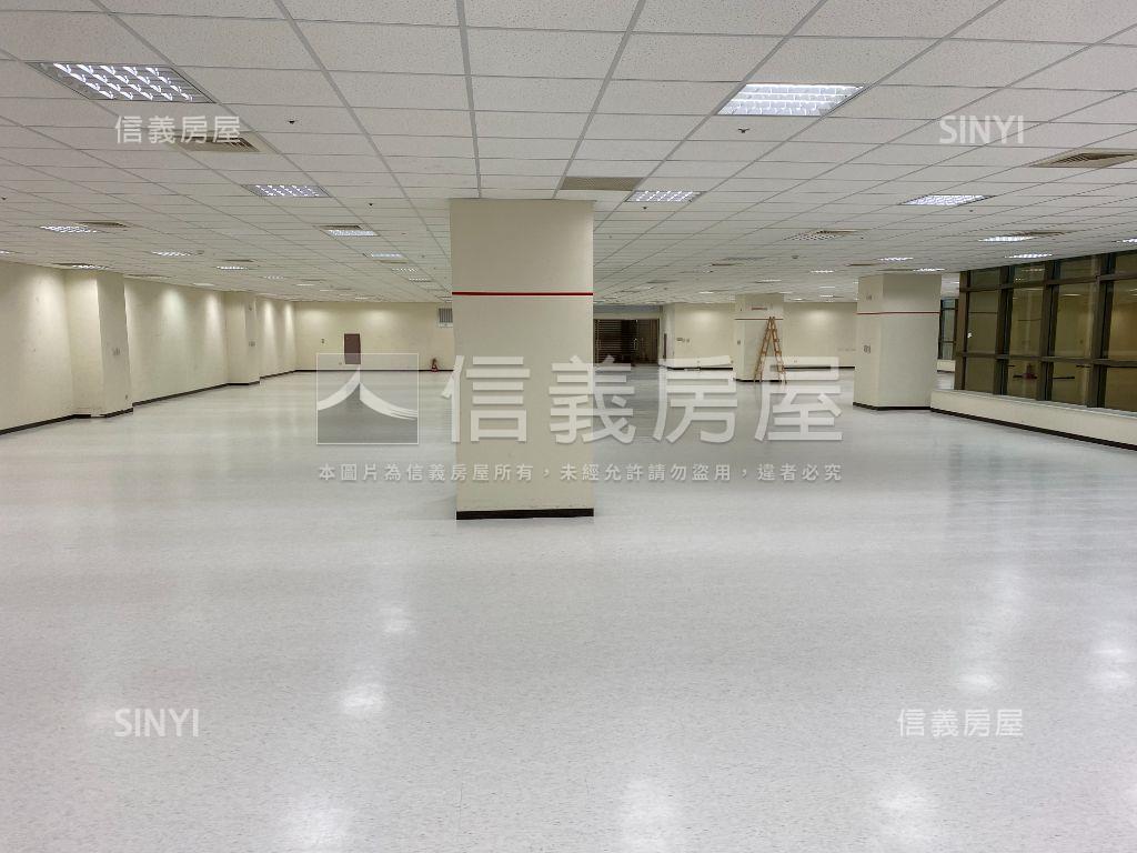 東科辦公房屋室內格局與周邊環境