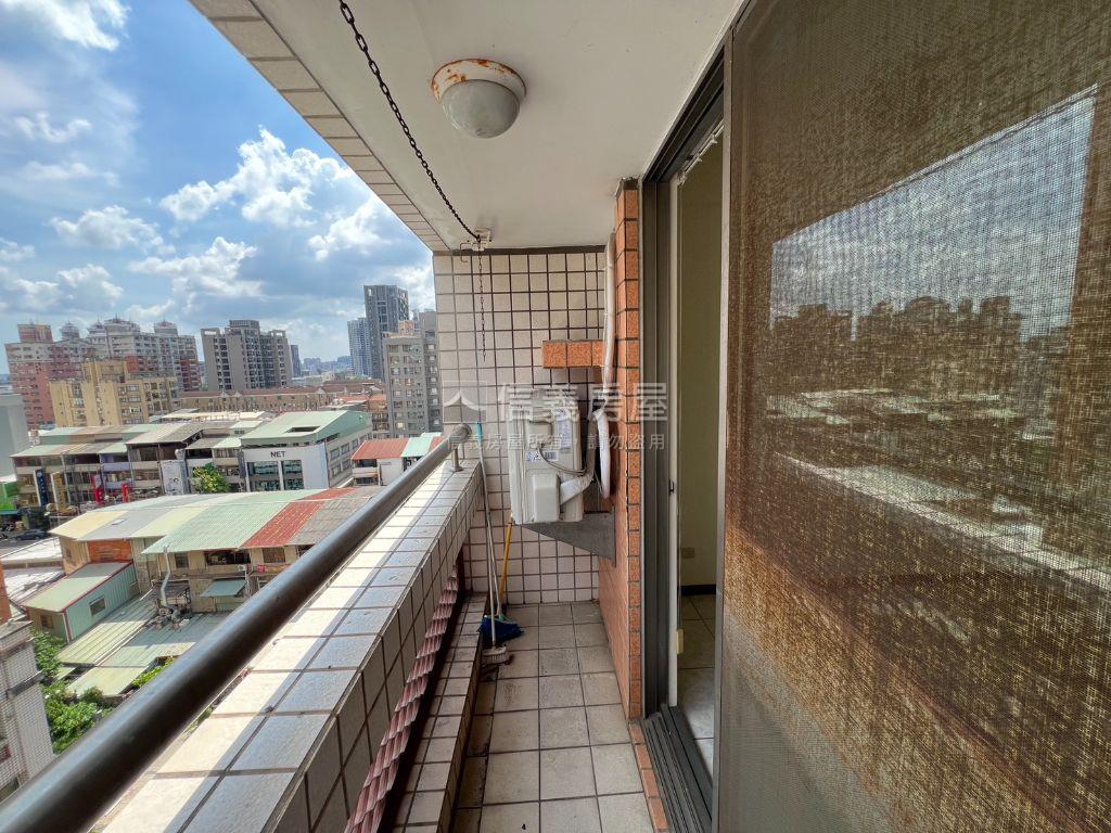 彩翼溫馨採光套房房屋室內格局與周邊環境