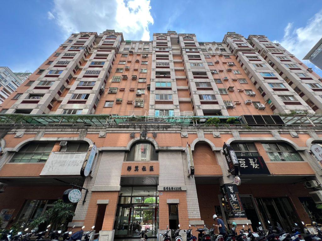 彩翼溫馨採光套房房屋室內格局與周邊環境