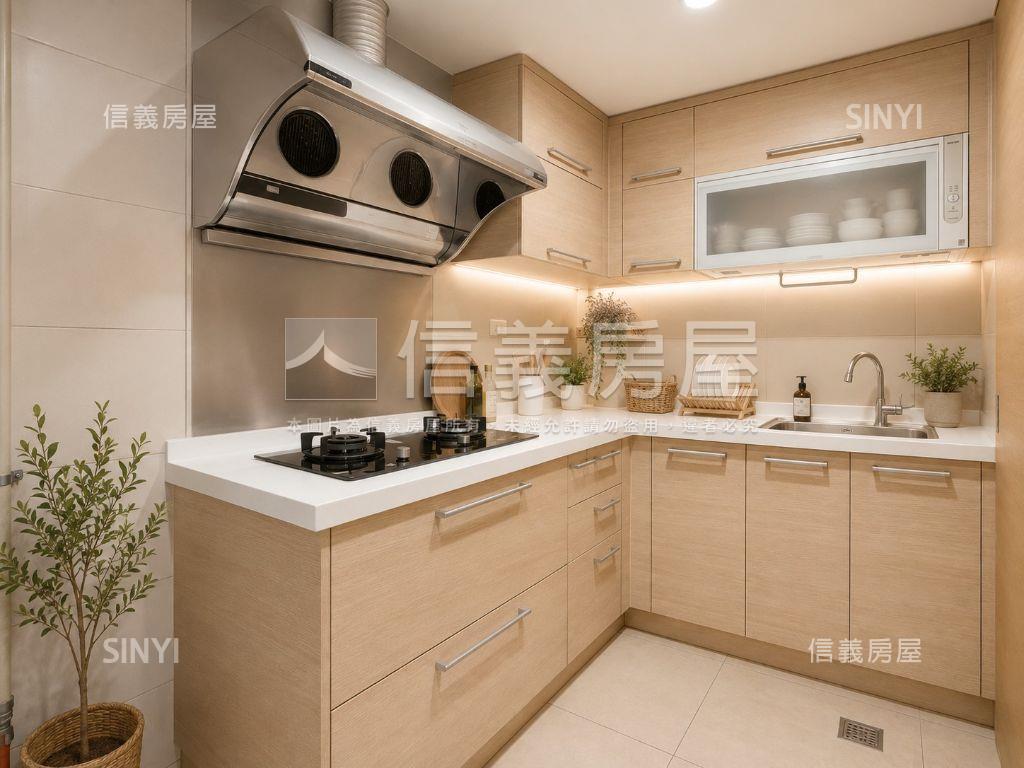 非你莫屬★喜來登三房房屋室內格局與周邊環境