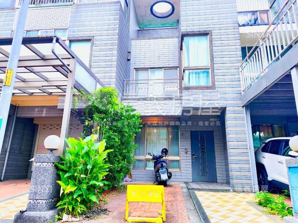 楊梅蘋果村方便停車大空間房屋室內格局與周邊環境