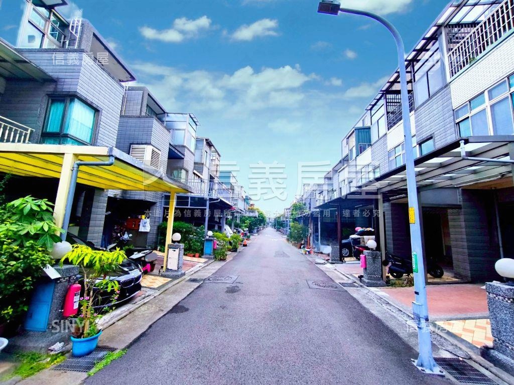 楊梅蘋果村方便停車大空間房屋室內格局與周邊環境