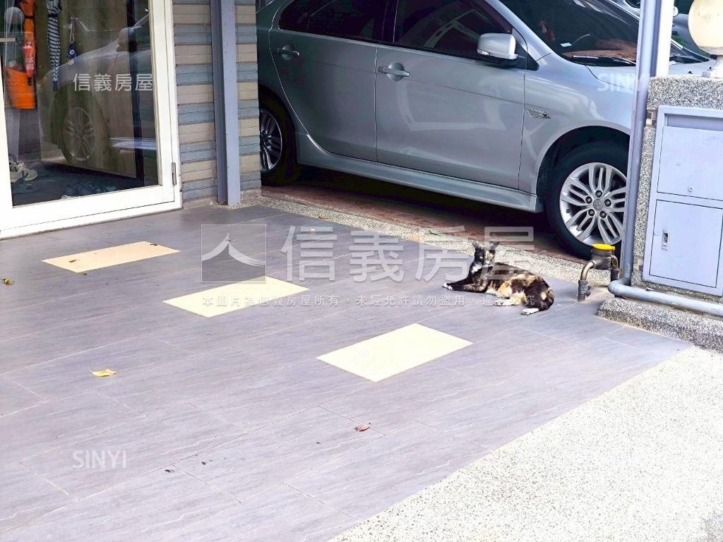 楊梅蘋果村方便停車大空間房屋室內格局與周邊環境