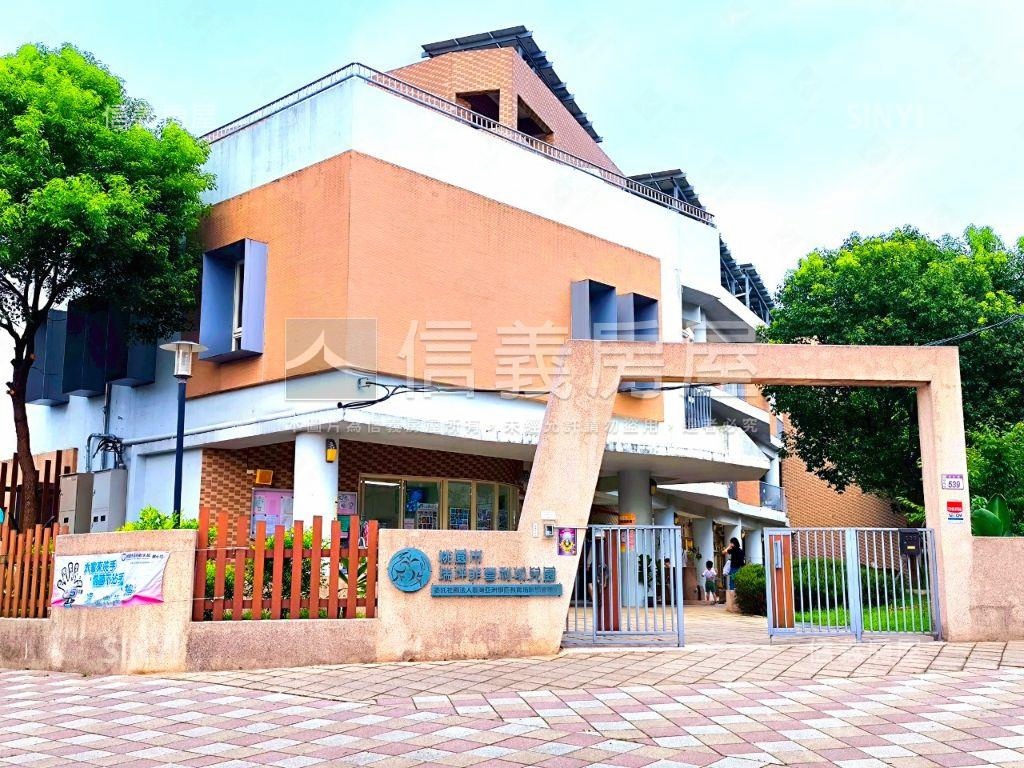 楊梅蘋果村方便停車大空間房屋室內格局與周邊環境