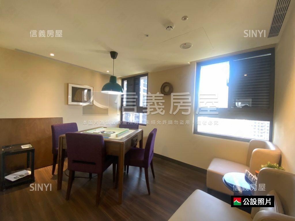 名軒美好空間車位房屋室內格局與周邊環境