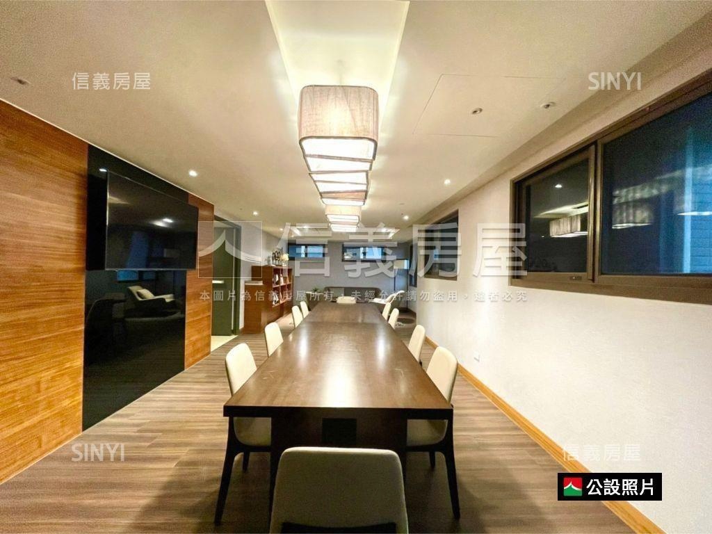 名軒美好空間車位房屋室內格局與周邊環境