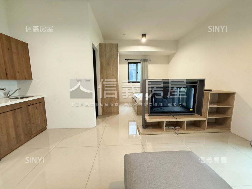 市政Ａ＋Ａ邊間１房平車房屋室內格局與周邊環境