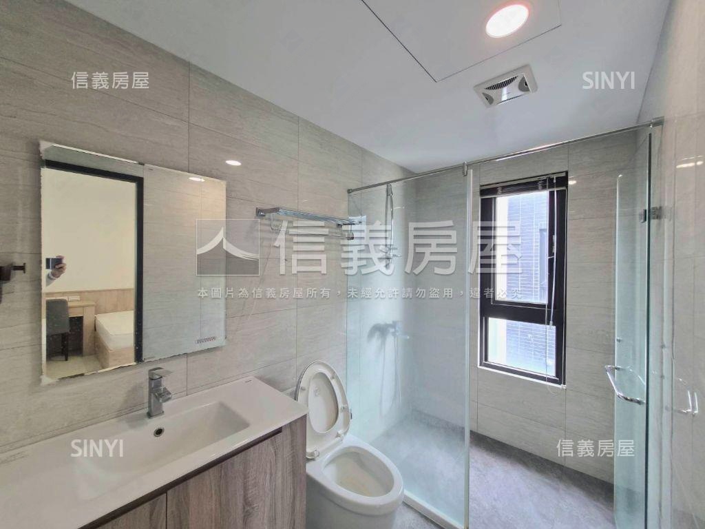 市政Ａ＋Ａ邊間１房平車房屋室內格局與周邊環境