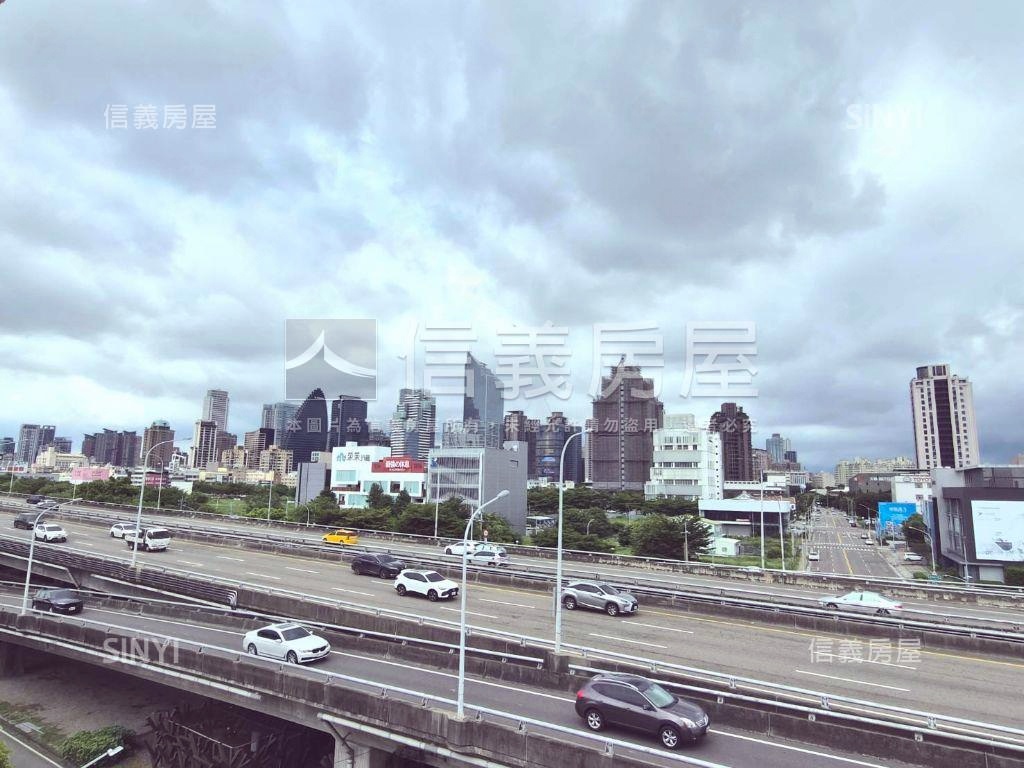 市政Ａ＋Ａ邊間１房平車房屋室內格局與周邊環境
