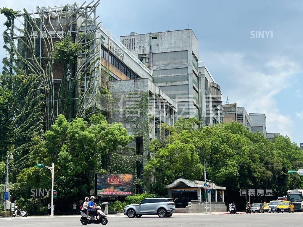 稀！忠孝新生旁角間大店面房屋室內格局與周邊環境