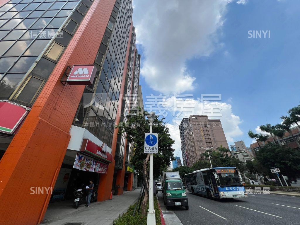 稀！忠孝新生旁角間大店面房屋室內格局與周邊環境
