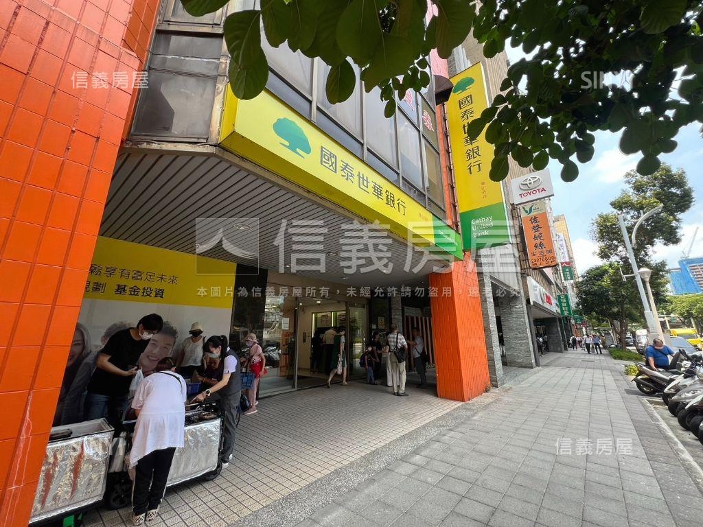 稀！忠孝新生旁角間大店面房屋室內格局與周邊環境