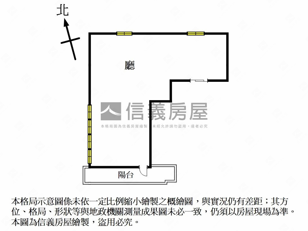 忠孝新生美景純辦Ｂ房屋室內格局與周邊環境