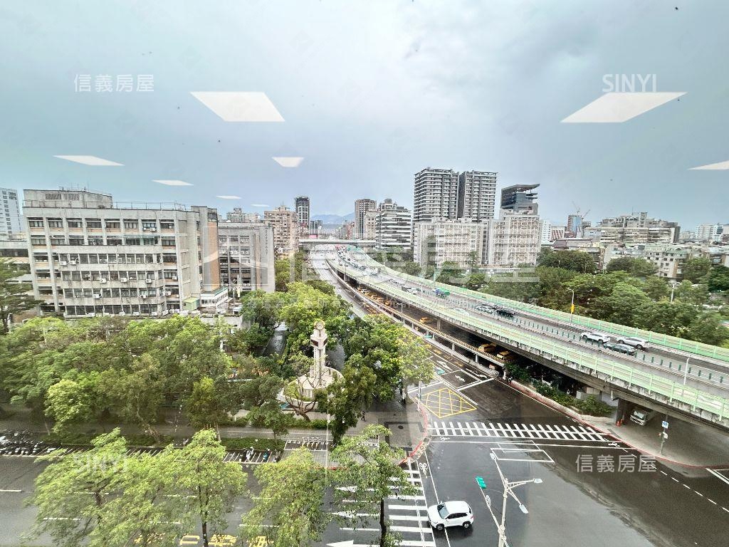 忠孝新生美景純辦Ｂ房屋室內格局與周邊環境