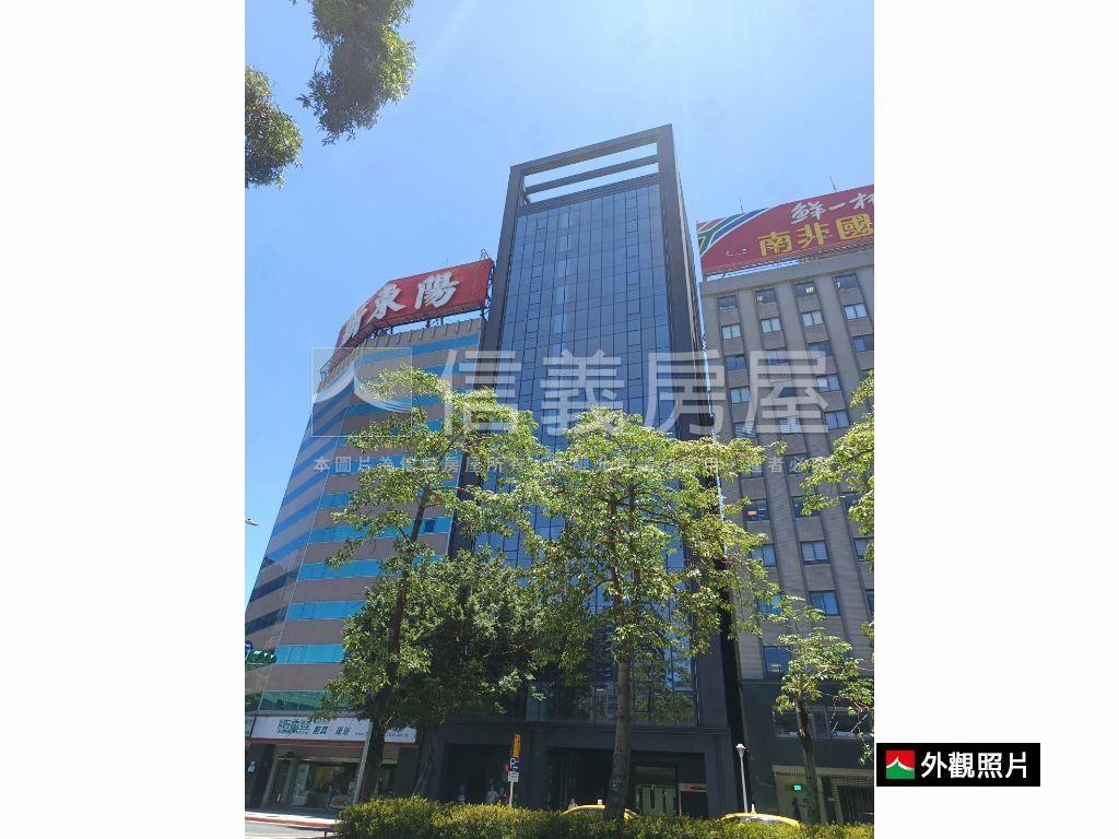 忠孝新生美景純辦Ｂ房屋室內格局與周邊環境