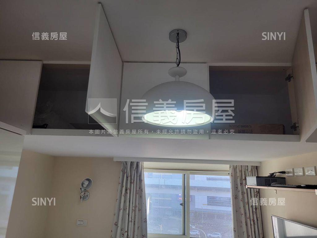 松江路小套房房屋室內格局與周邊環境