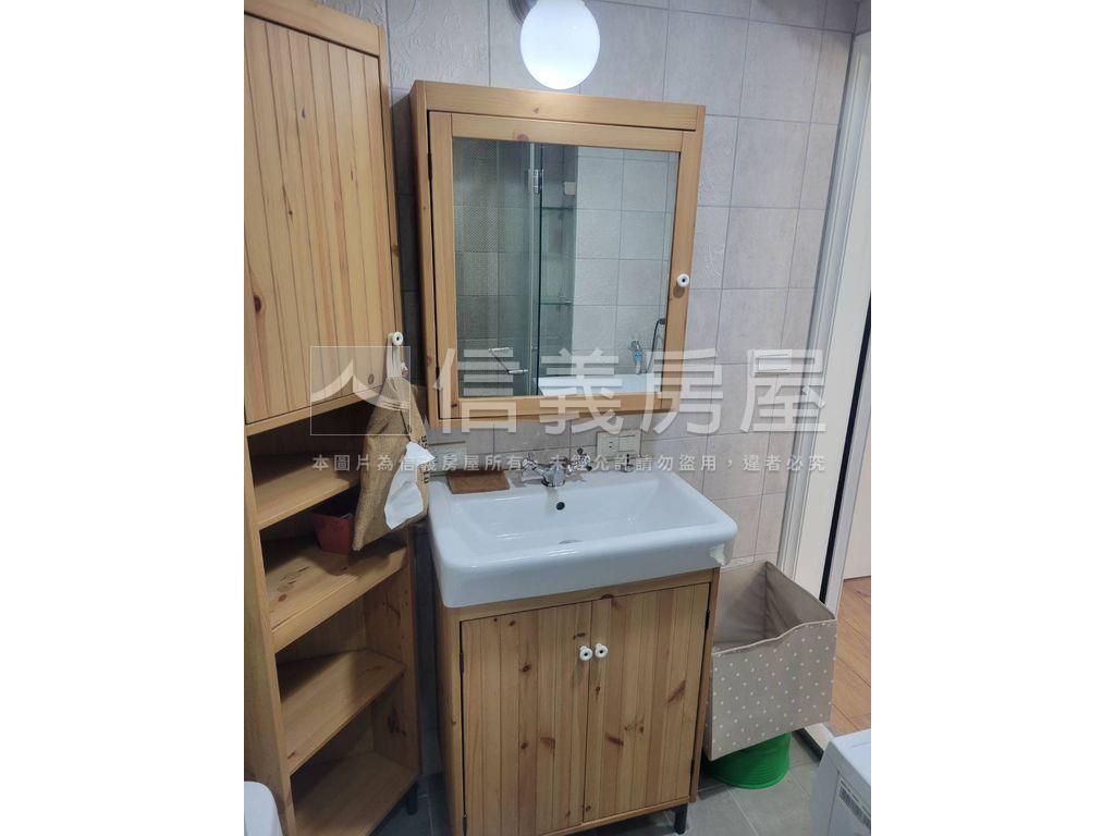 松江路小套房房屋室內格局與周邊環境