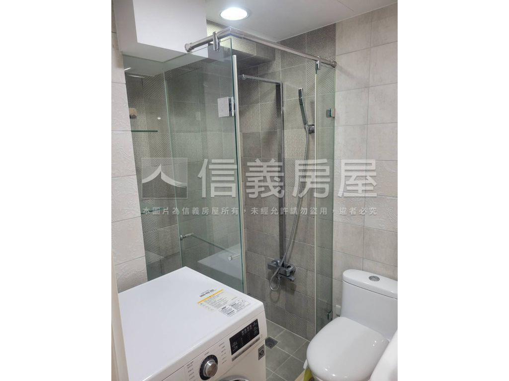 松江路小套房房屋室內格局與周邊環境