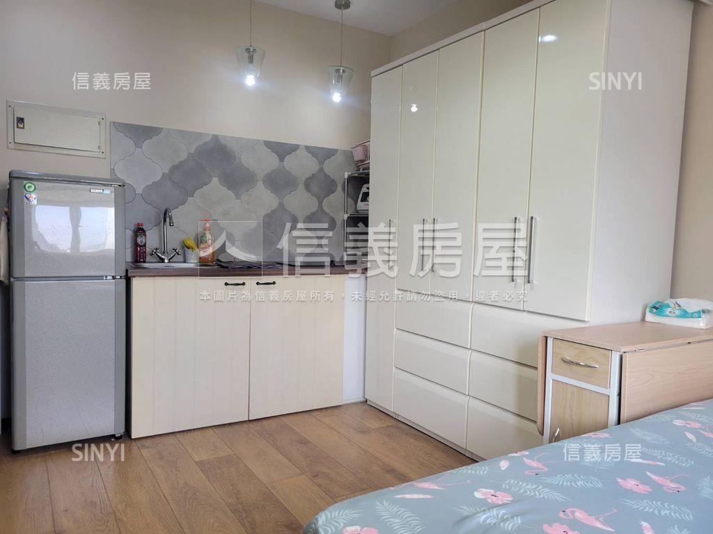 松江路小套房房屋室內格局與周邊環境