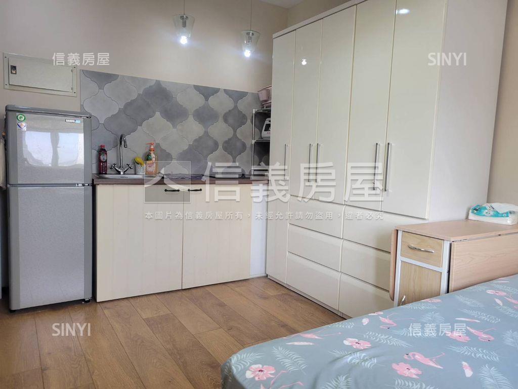 松江路小套房房屋室內格局與周邊環境