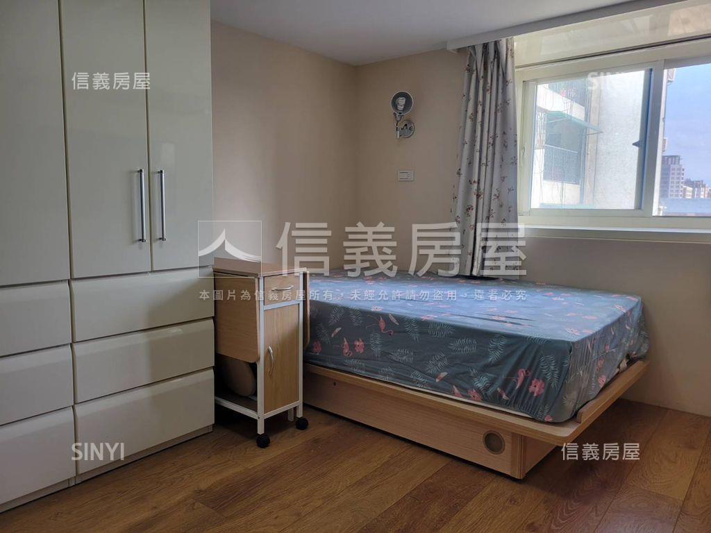 松江路小套房房屋室內格局與周邊環境