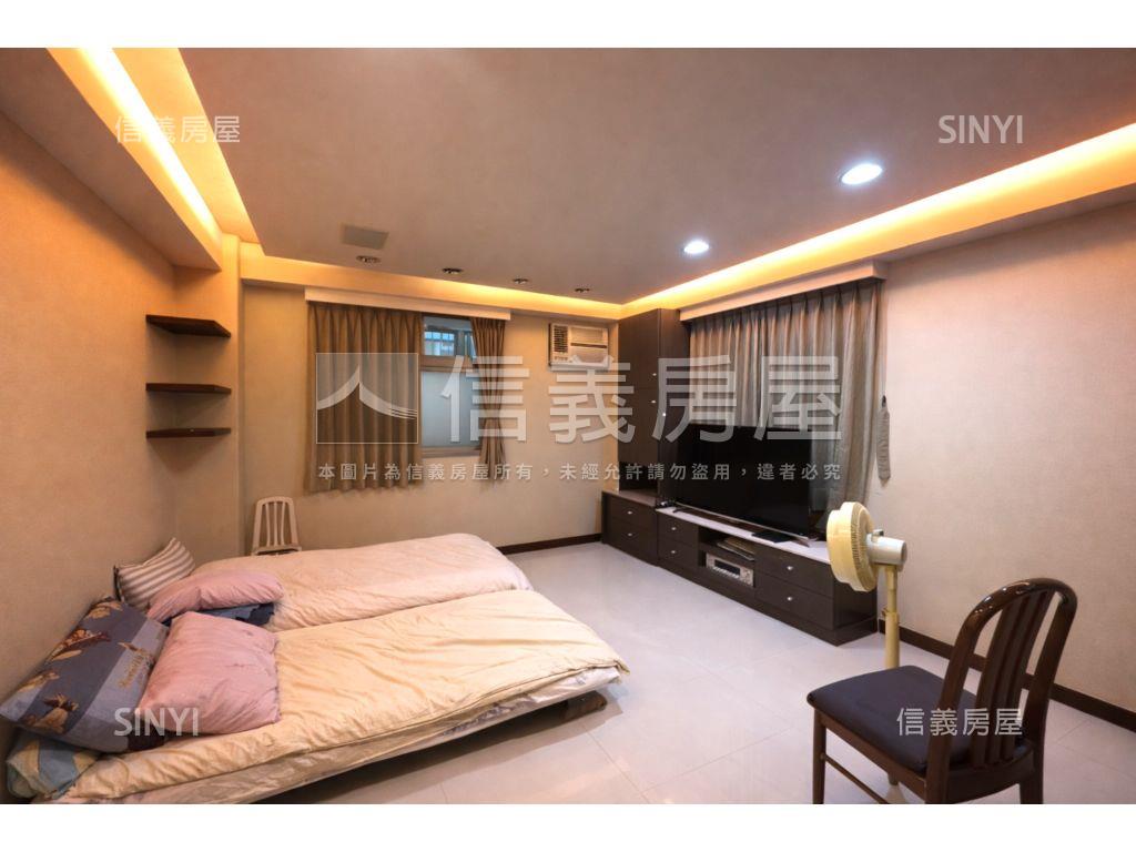 仁愛國館５房３衛美廈房屋室內格局與周邊環境