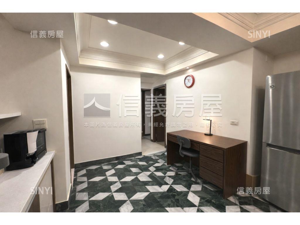 仁愛國館５房３衛美廈房屋室內格局與周邊環境