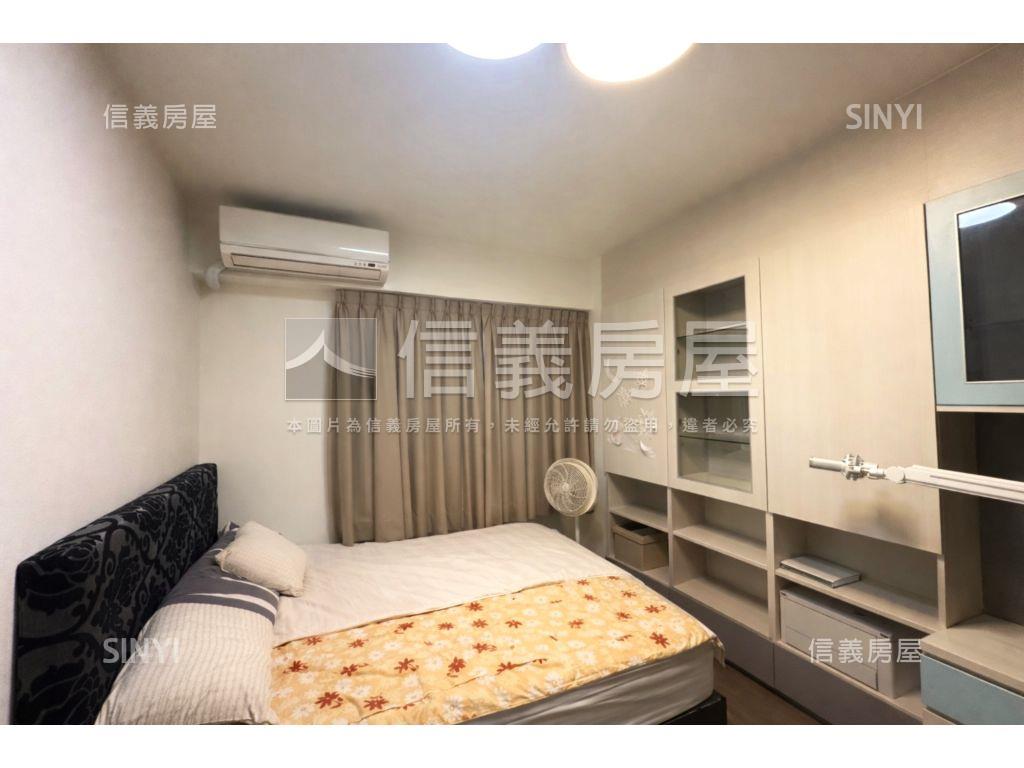 仁愛國館５房３衛美廈房屋室內格局與周邊環境