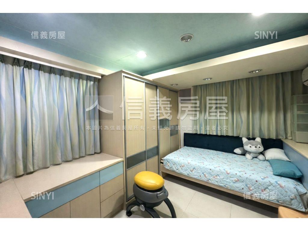 仁愛國館５房３衛美廈房屋室內格局與周邊環境